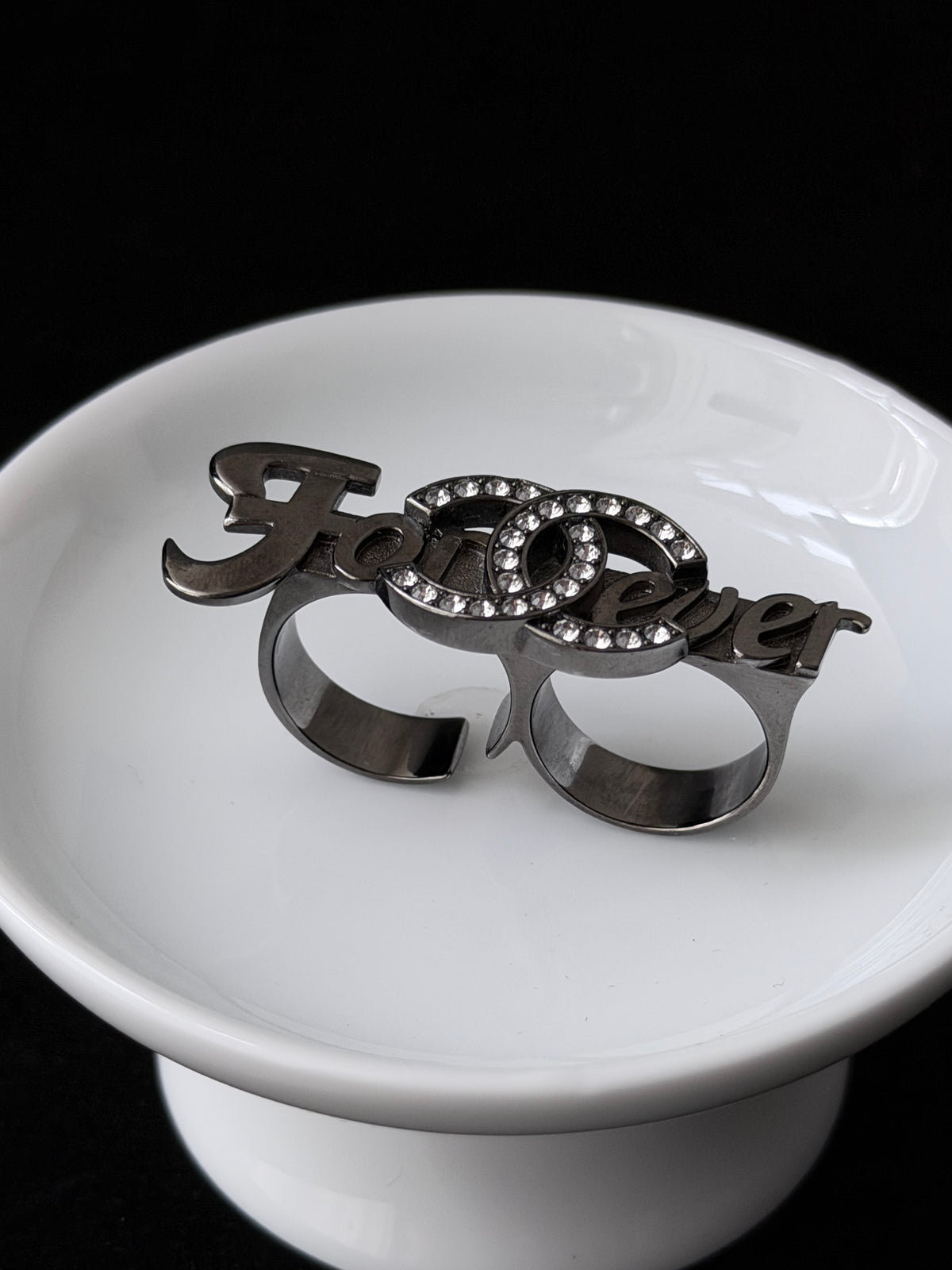 Chanel Forever Ring