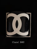 Chanel Bold CC Cuff