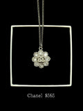 Chanel Camellia Frost