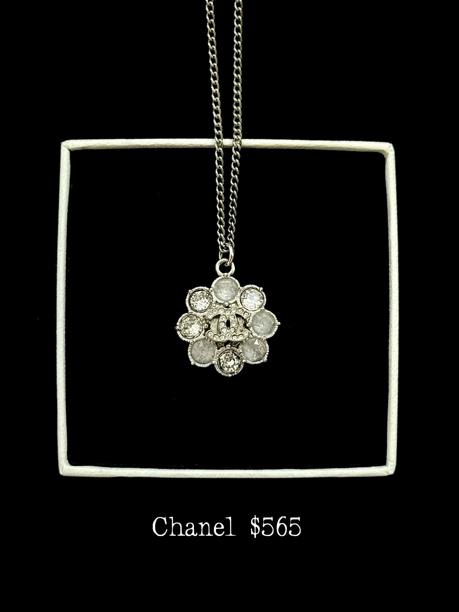 Chanel Camellia Frost