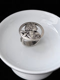 Chanel Portrait Ring