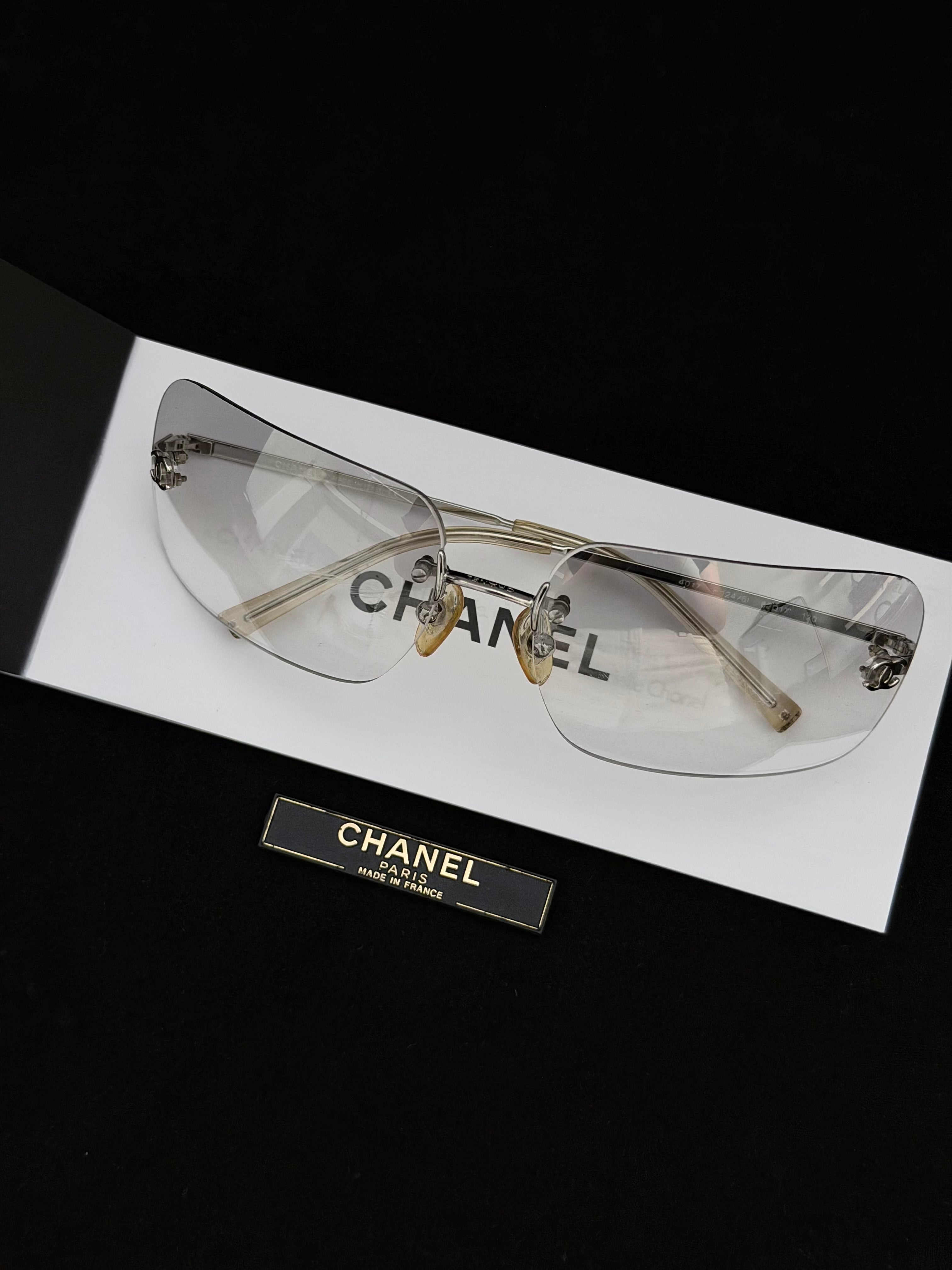Chanel Crystal Veil