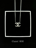 Chanel Mini CC Necklace