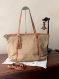 Prada Sable Voyage Classique