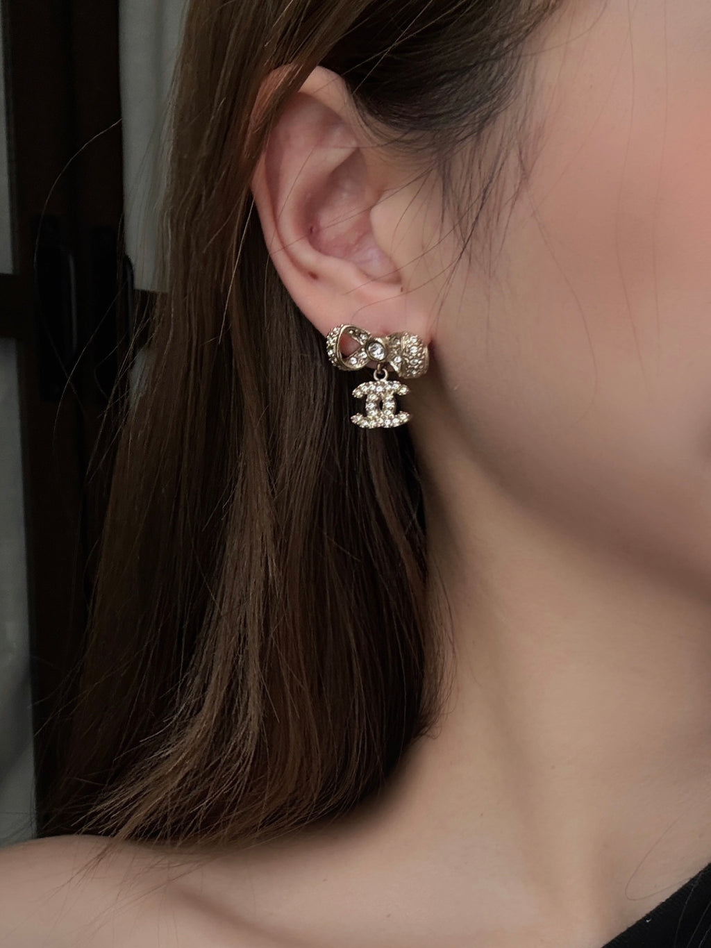 Chanel Bijou Bow