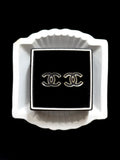 Chanel Noir Enamel - Clip