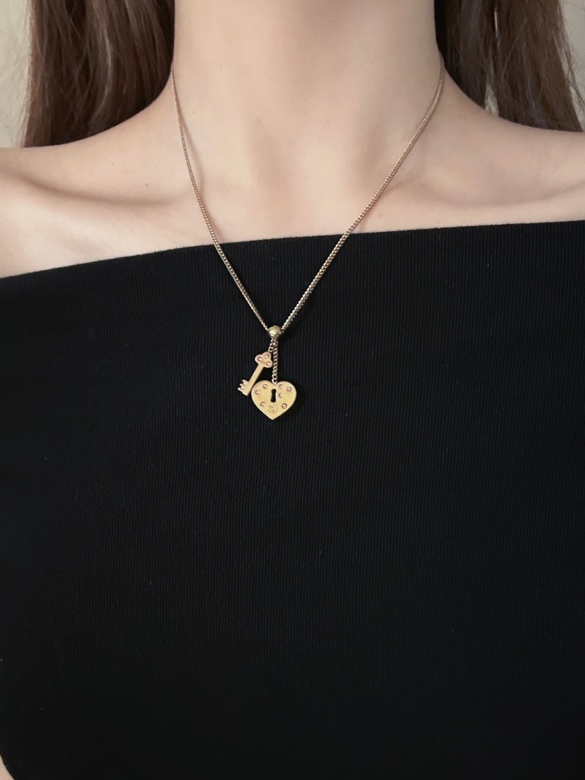 Chanel Love Locker