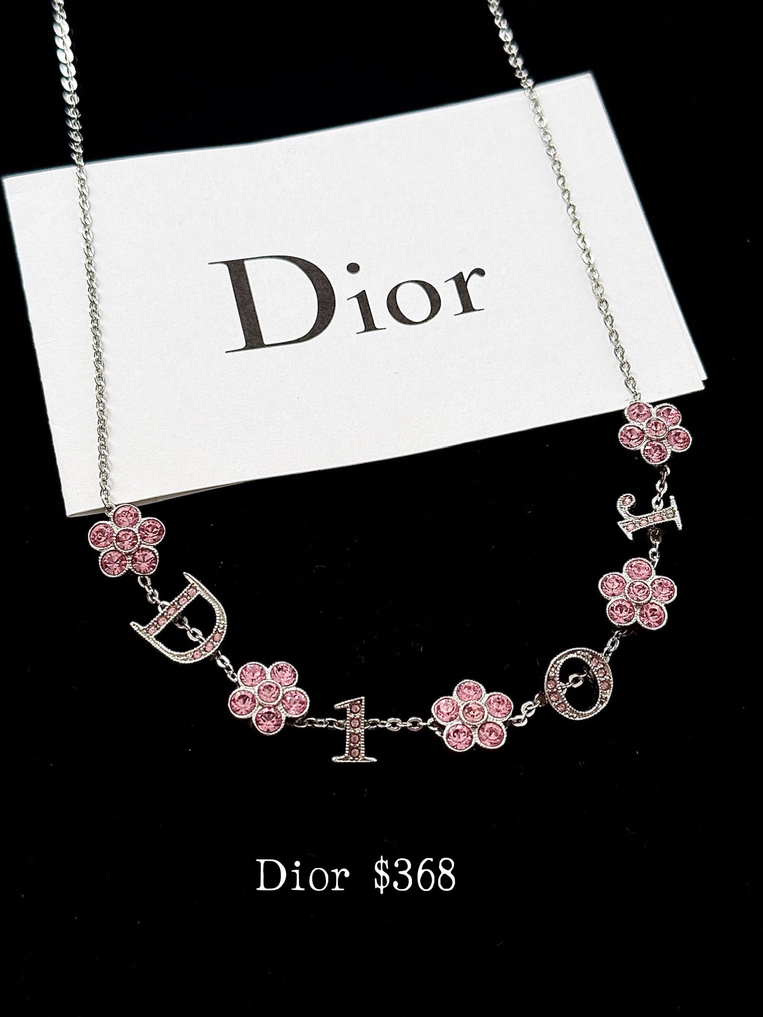 Dior Rosé Garden