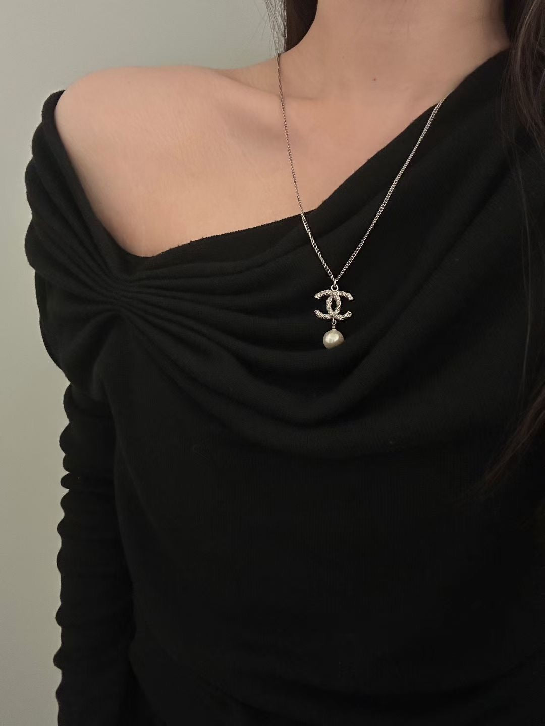 Chanel Baroque Pearl