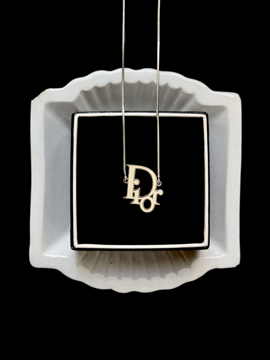 Dior Golden Letter