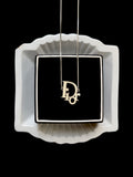 Dior Golden Letter