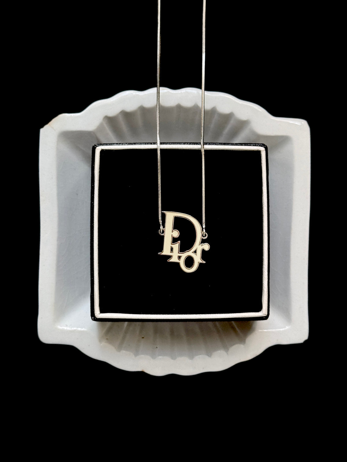 Dior Golden Letter