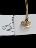 Vivienne Westwood Golden Saturn