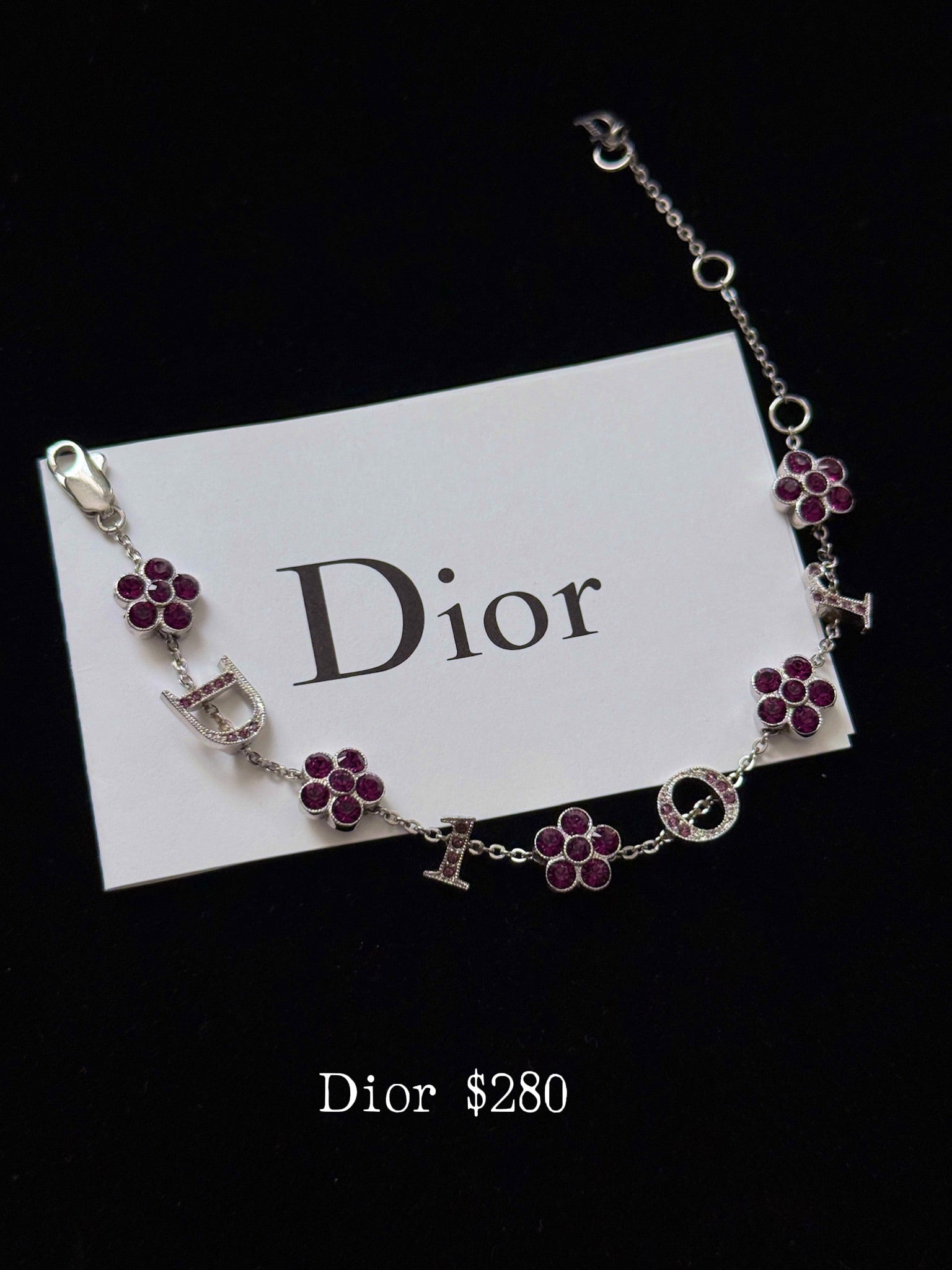 Dior Floral Muse