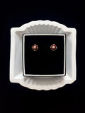 Chanel Burgundy Medallion