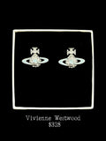 Vivienne Sky Orbit Studs