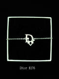Dior Luxe Hoop