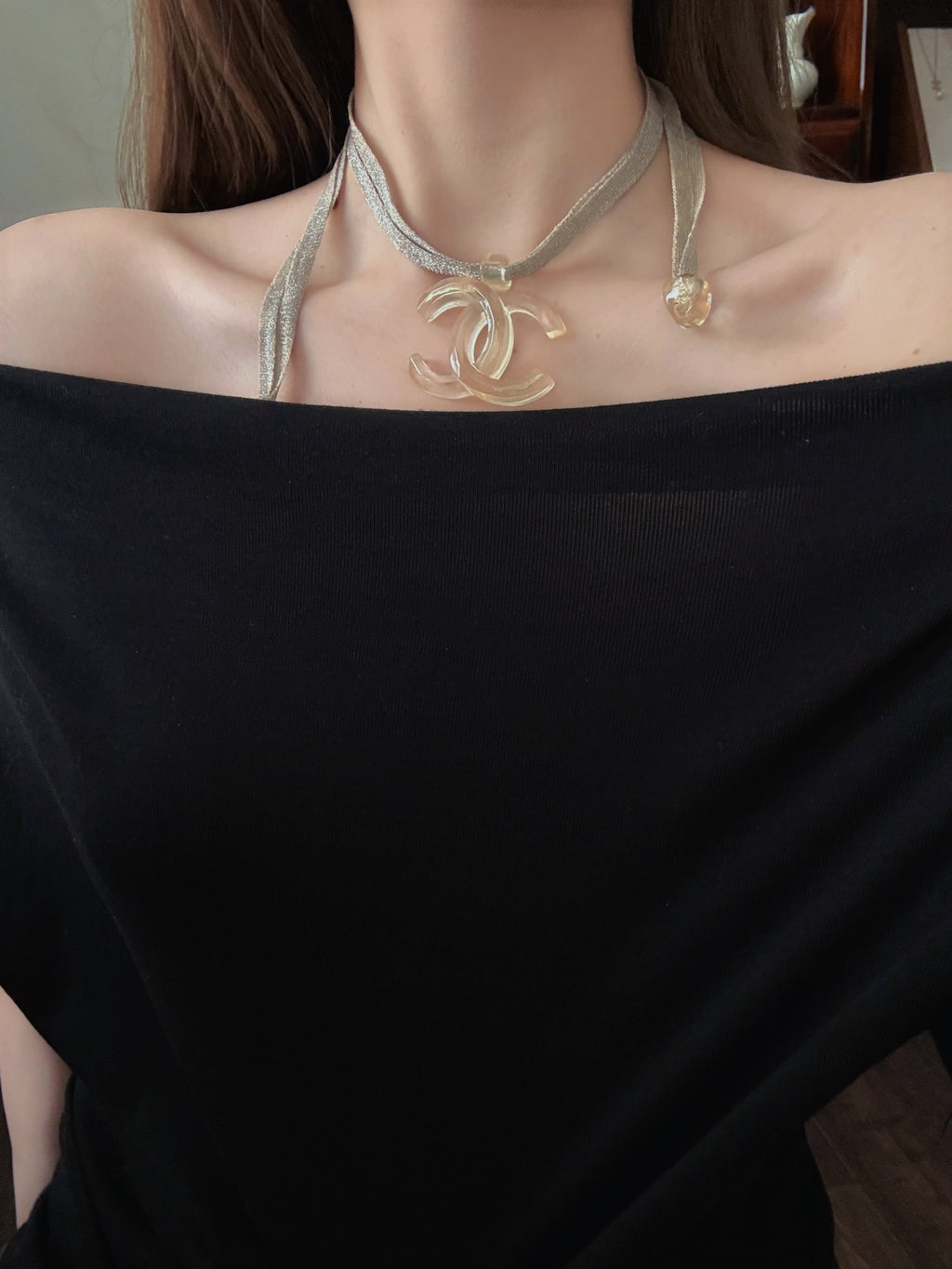 Chanel Lumi Initial