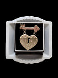 Chanel Pink Heart Romance