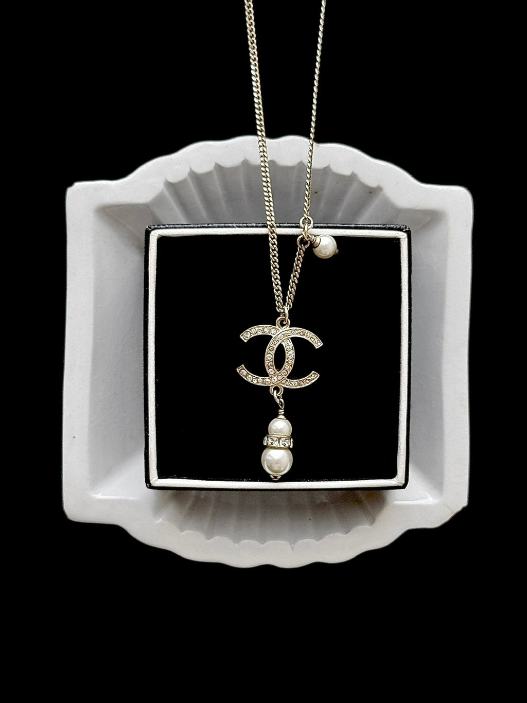 Chanel London Love