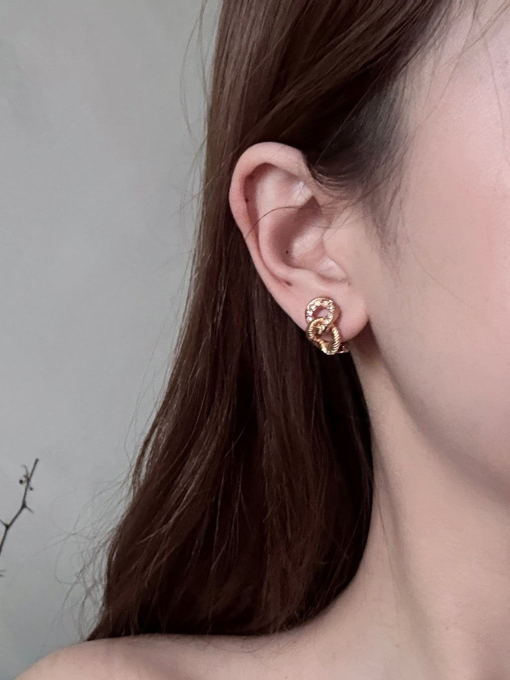 Dior Knot Eclat - Clip