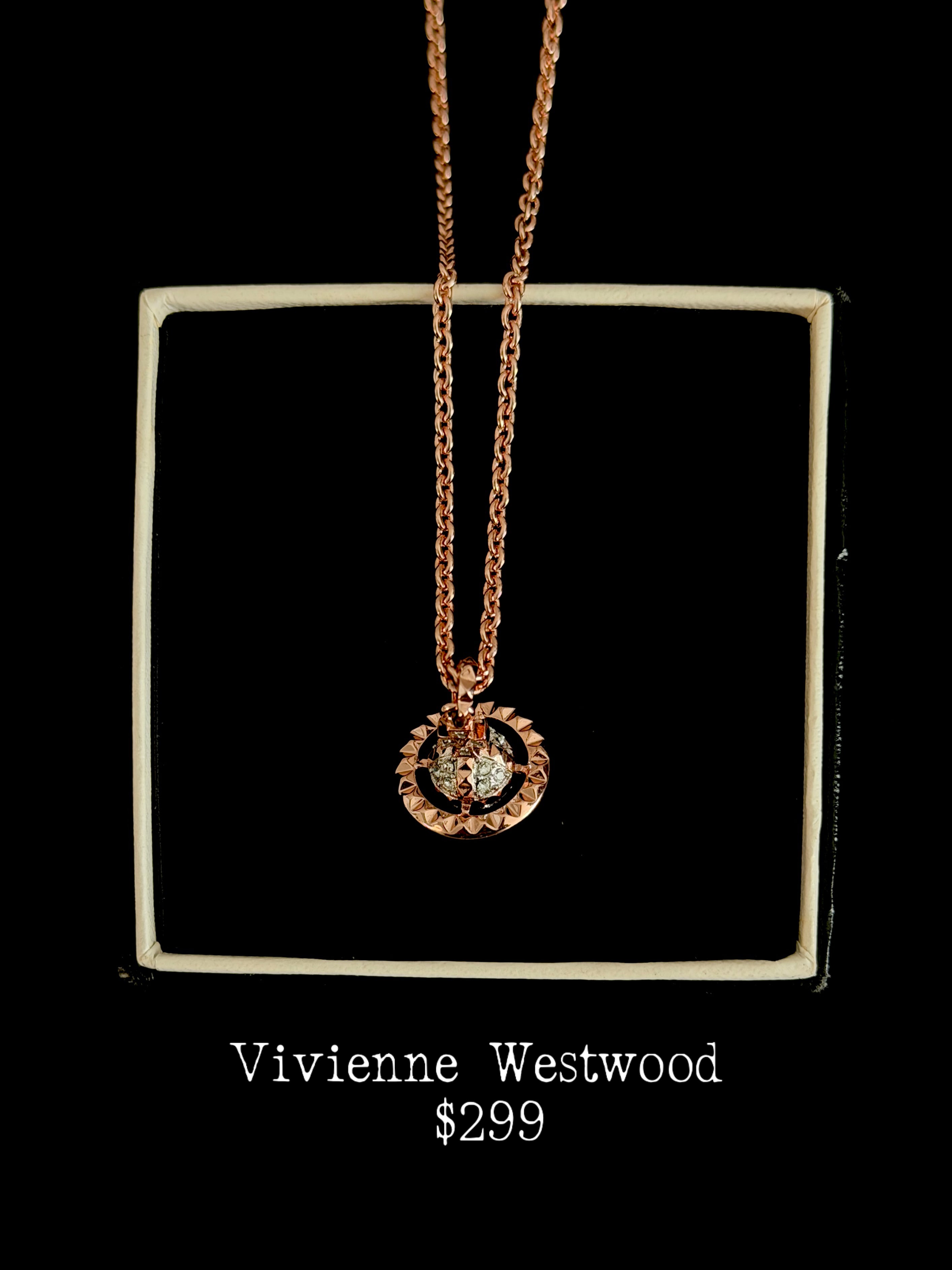 Vivienne Westwood Rose Orb
