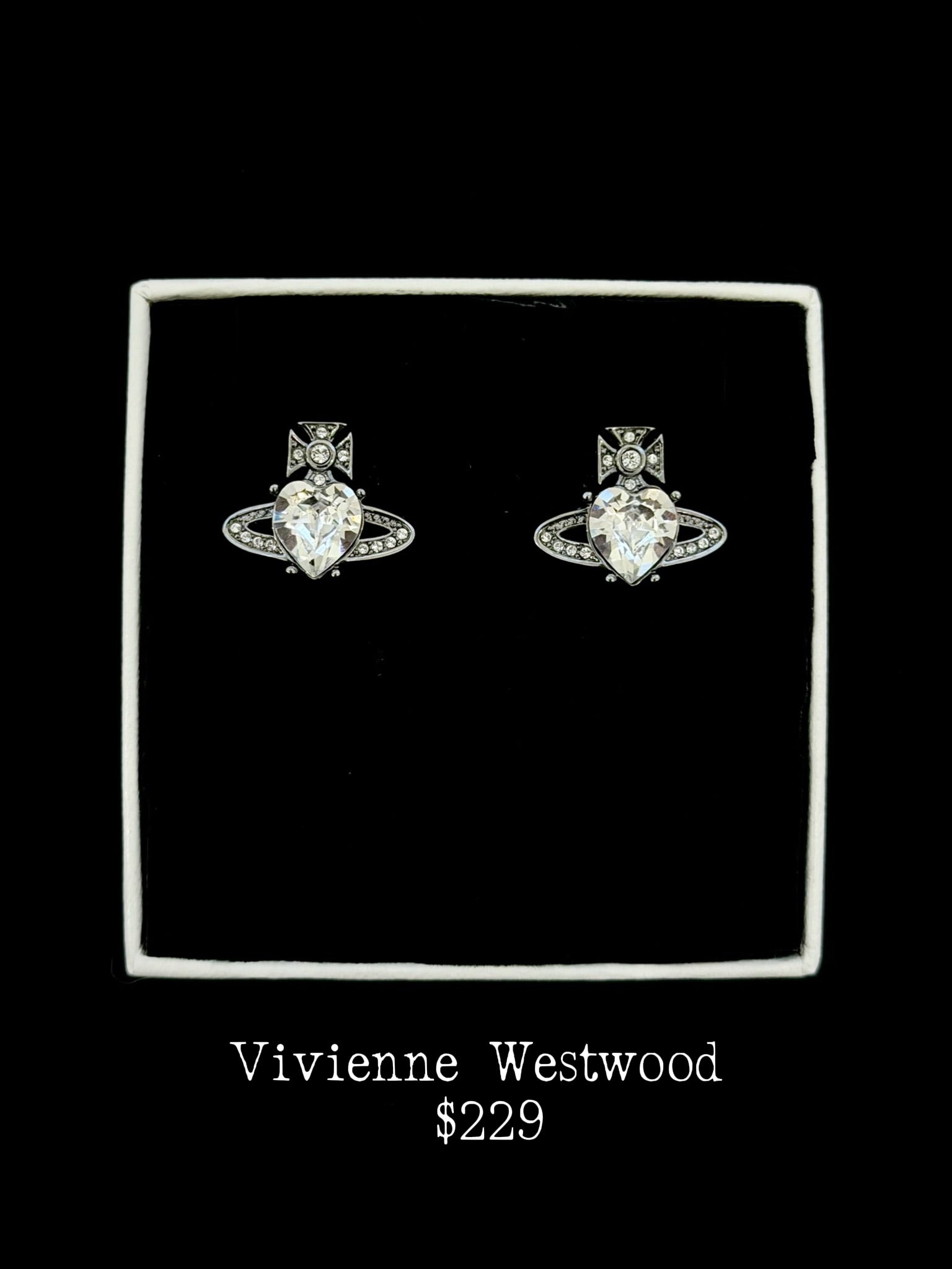 Vivienne Westwood Crystal Galaxy