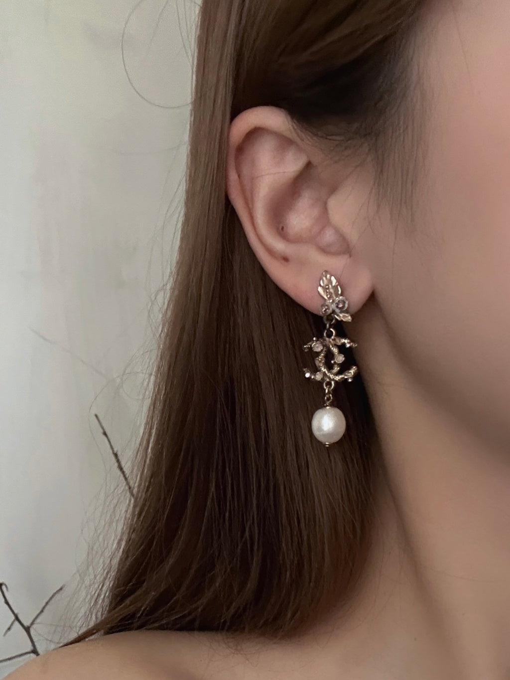 Chanel Pearl Garden Romance