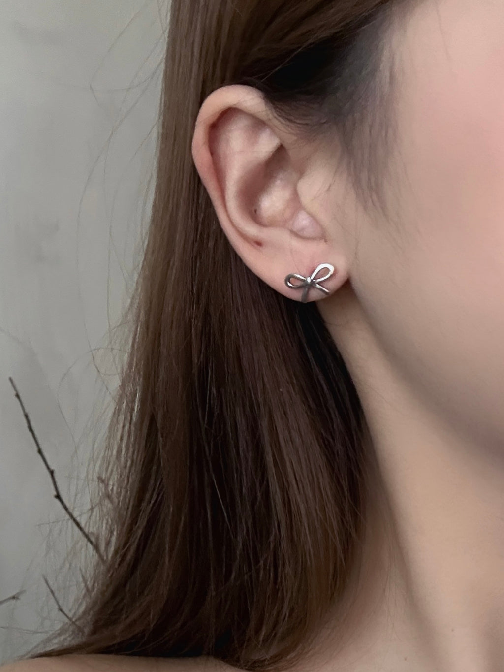 Tiffany Petite Bow Romance