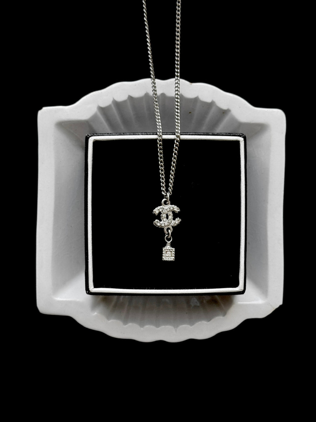 Chanel Charmy Cube