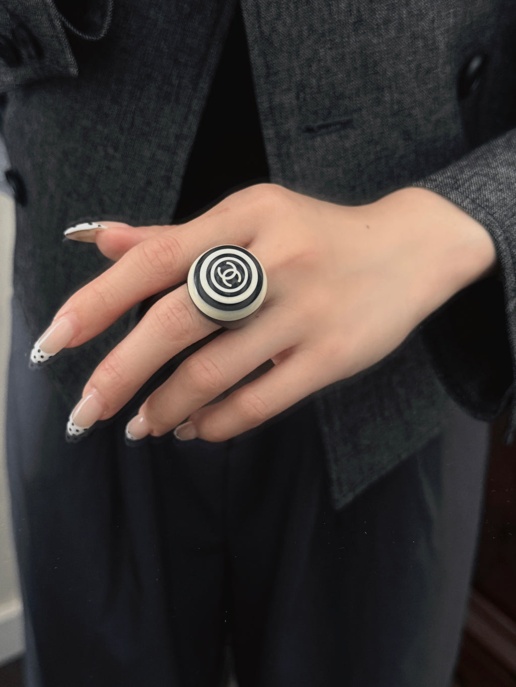 Chanel Paris Orbit