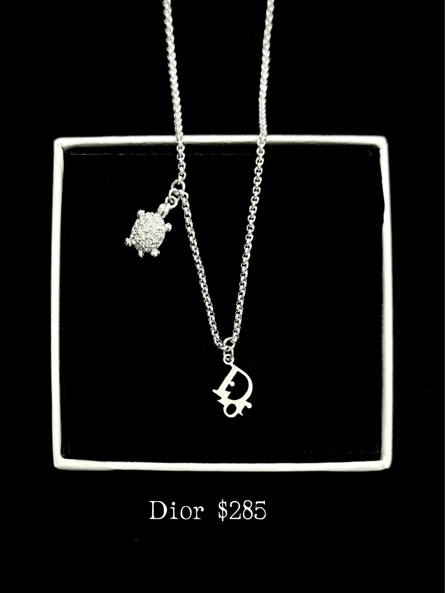 Dior Ribbon De