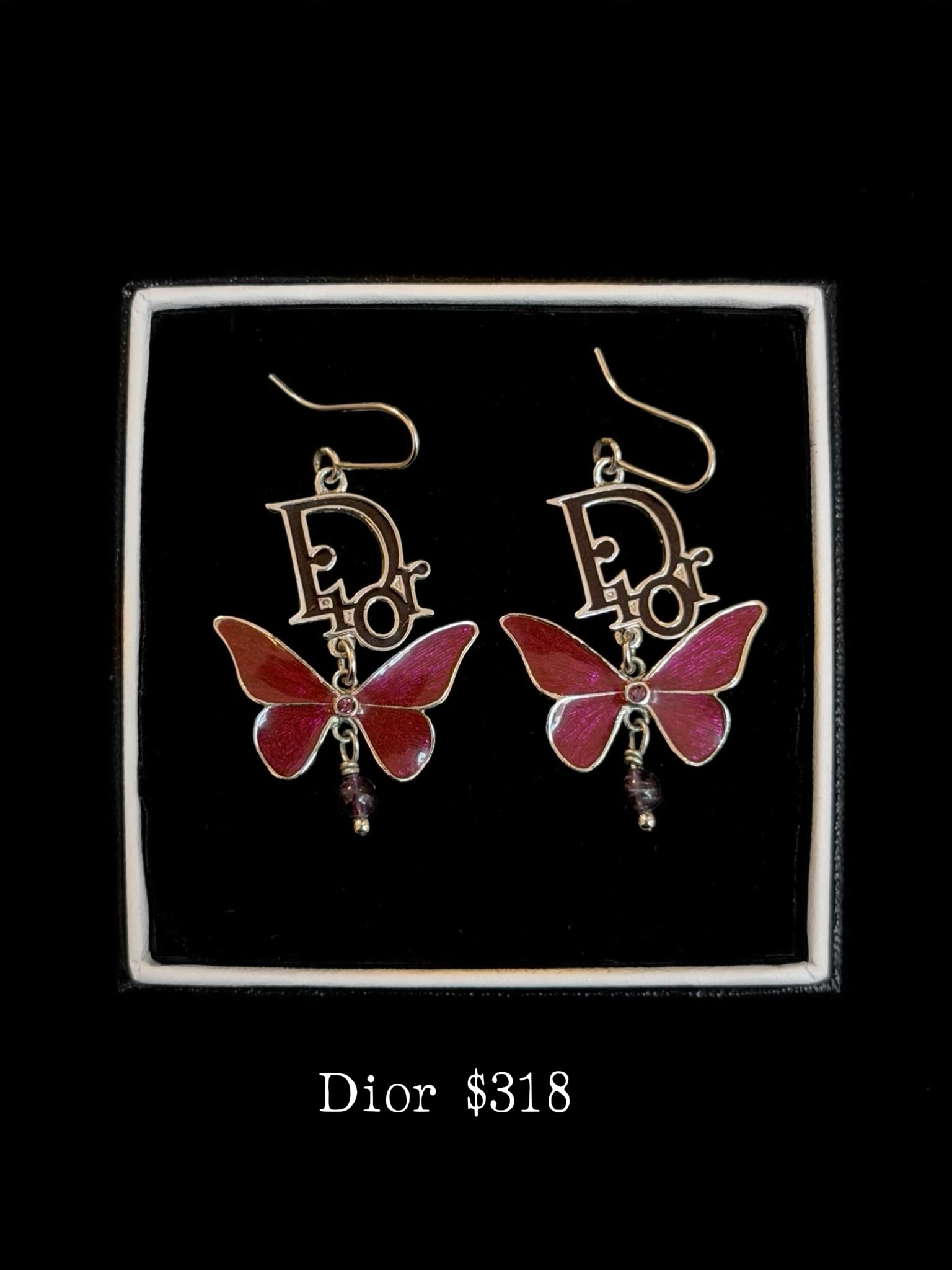 Dior Butterfly