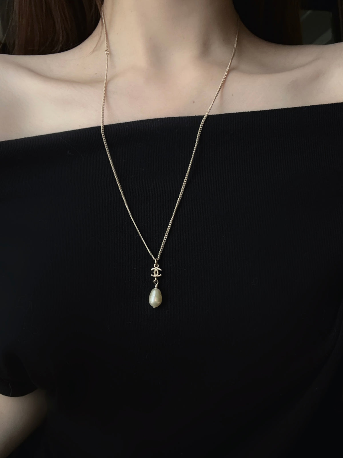 Chanel Glided Pearl