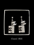Chanel Silver Coco Chain