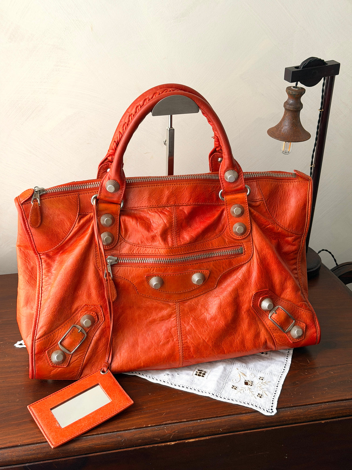 Balenciaga Rouge Majesté