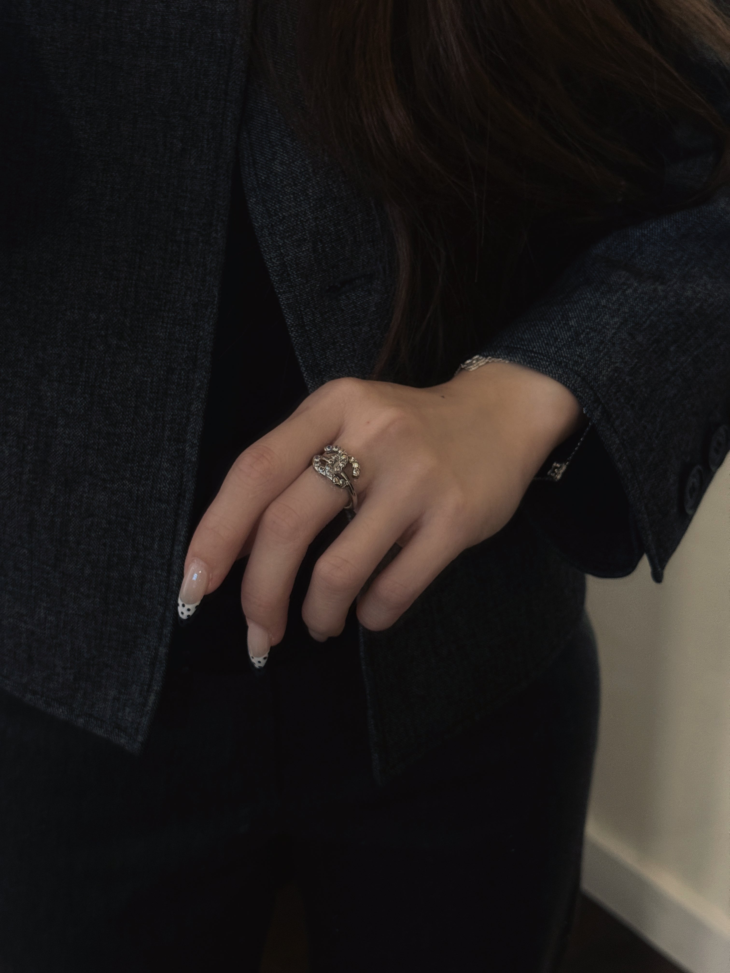 Chanel Bleu Élégance