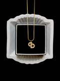 Dior Crystal Monogram