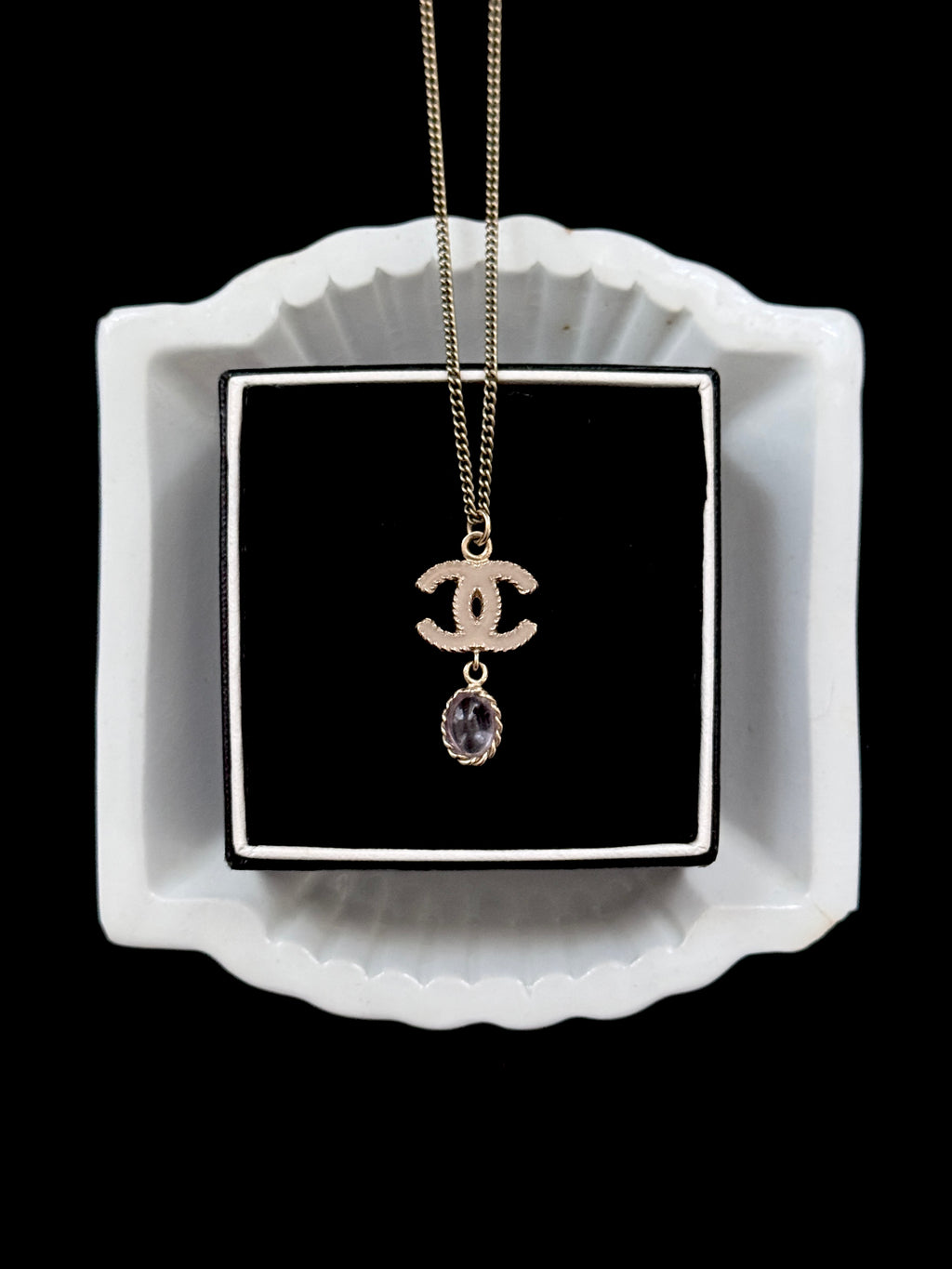 Chanel Rosé Monogram