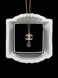 Chanel Rosé Monogram