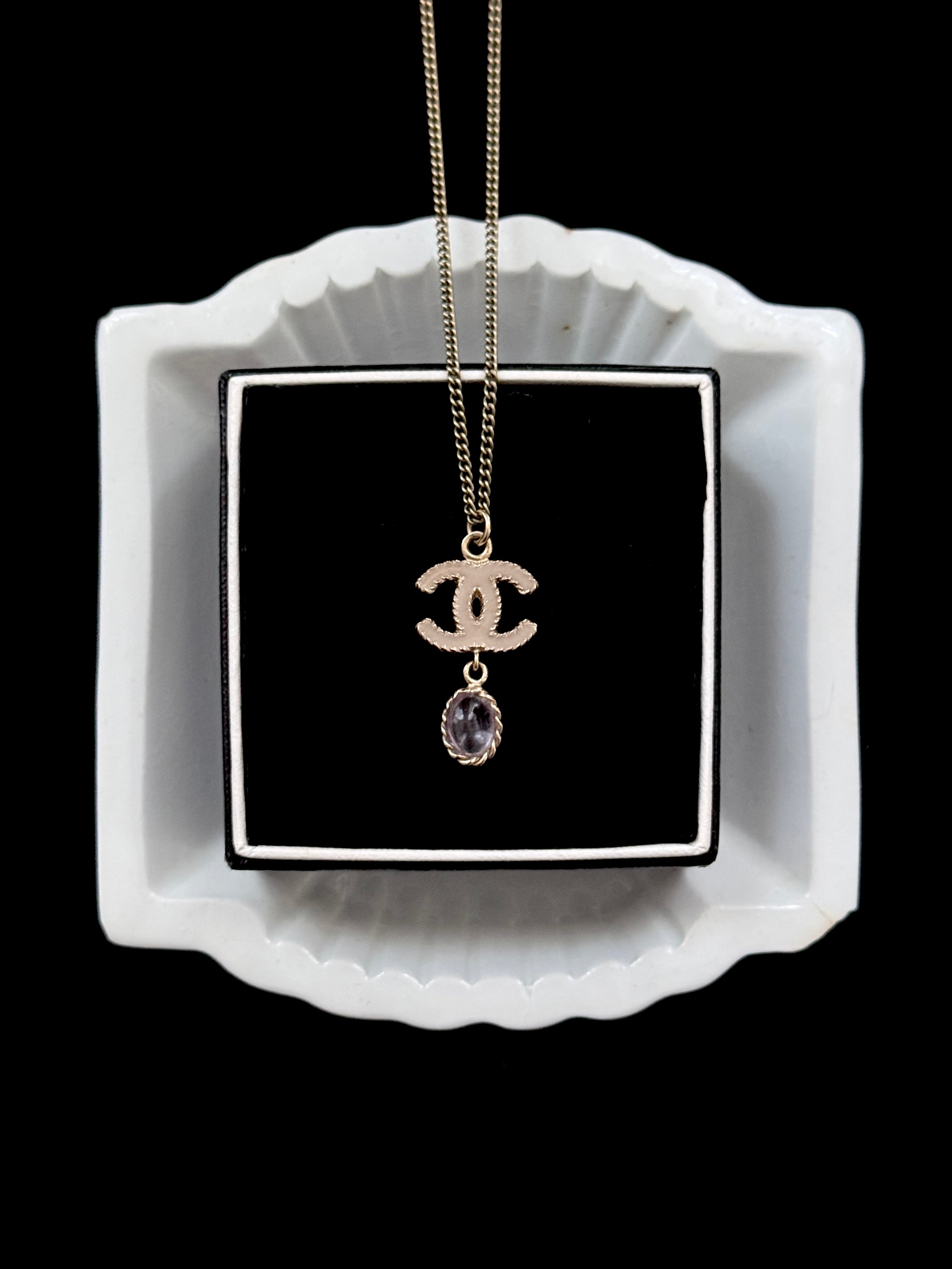 Chanel Rosé Monogram