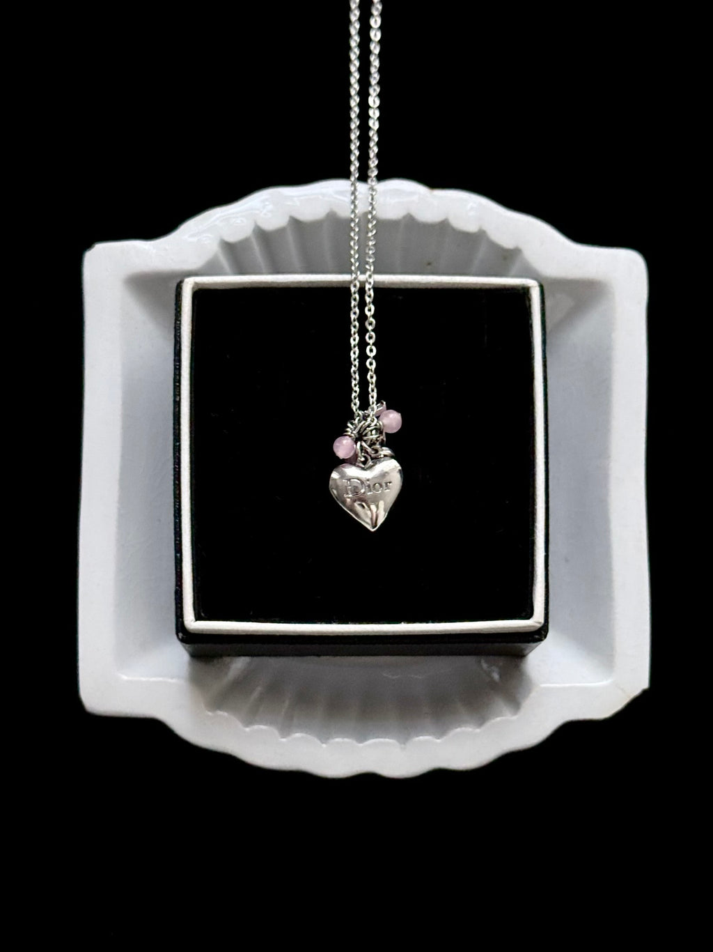 Dior Rose Heart Amour