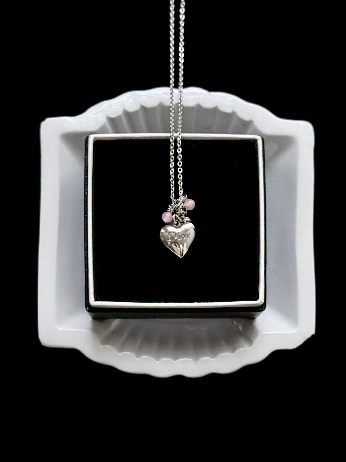 Dior Rose Heart Amour