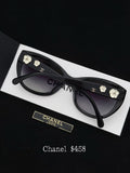 Chanel Camellia Noir
