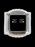 Chanel Camélia Prestige Studs