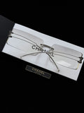 Chanel Argent Minimaliste