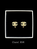 Chanel Crystal Bloom CC - Clip