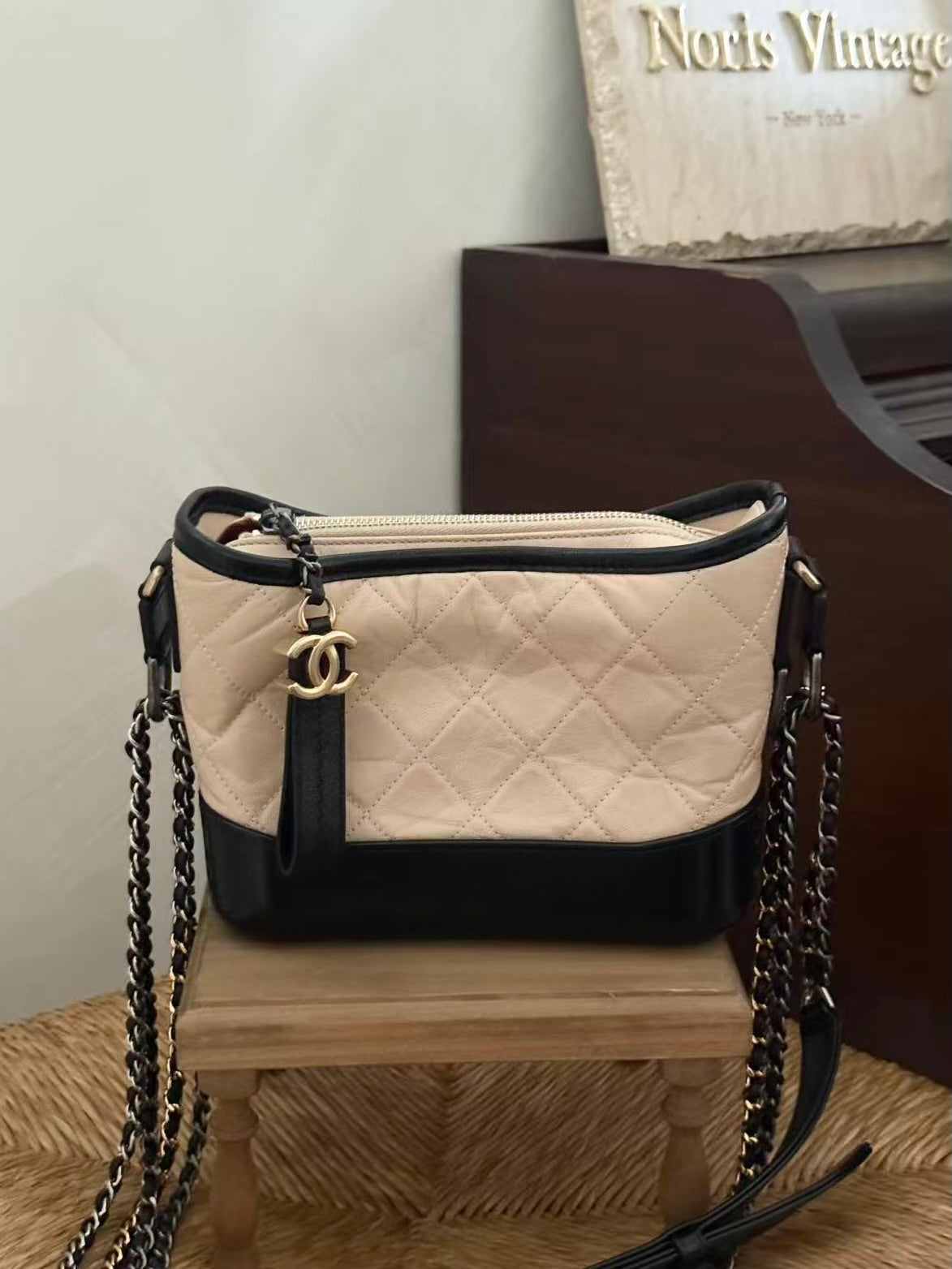 Chanel Latte Chain