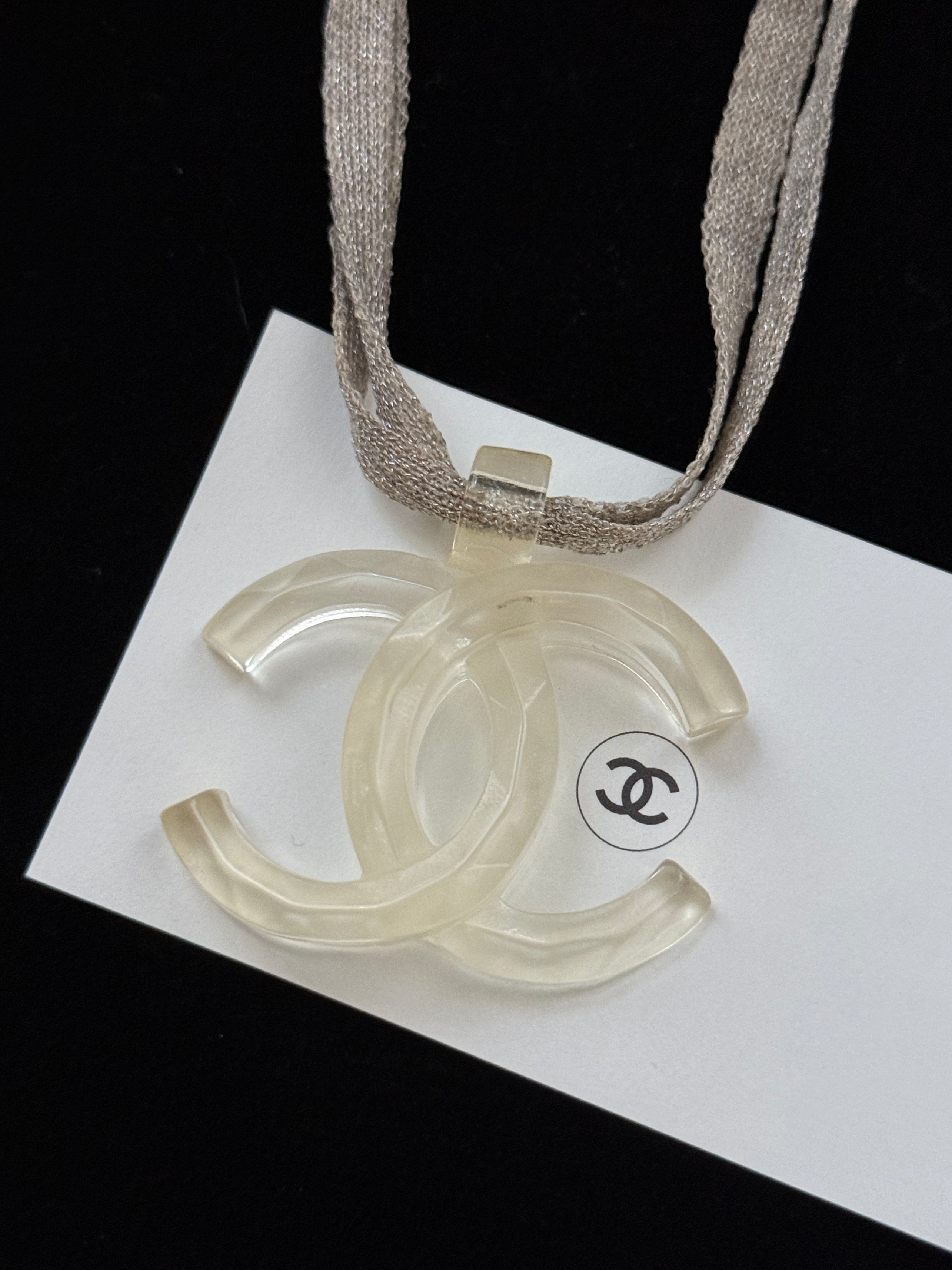 Chanel Lumi Initial