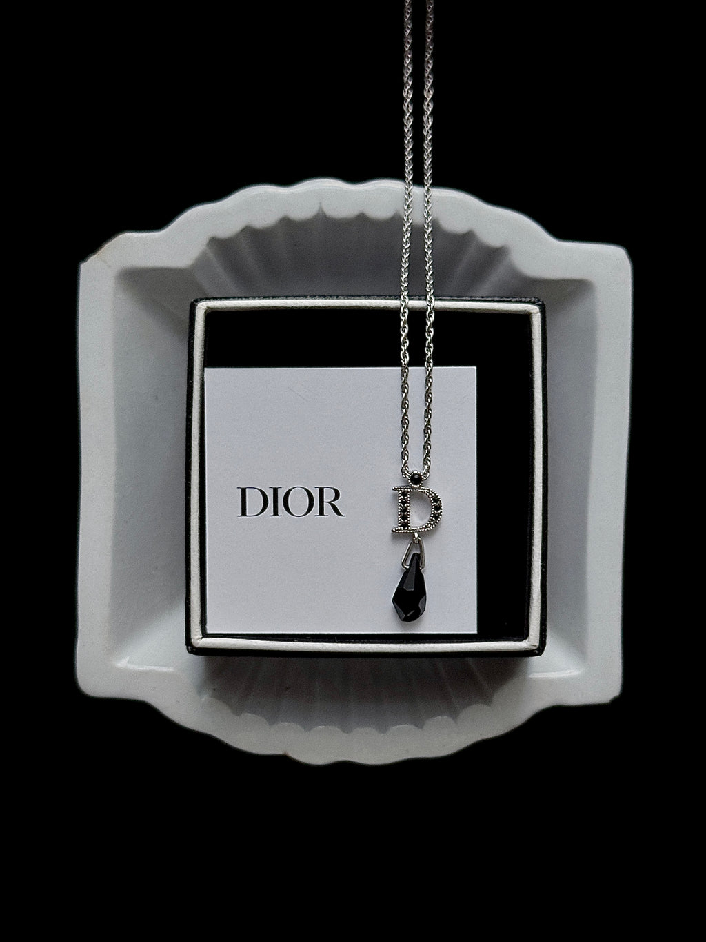 Dior Noir Elegance